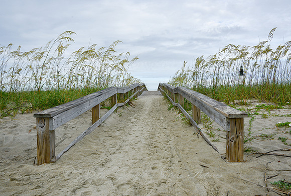 Tybee Island Beach