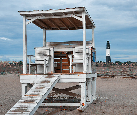 Tybee Island Lighthouse