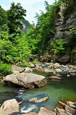 Tallulah Gorge Georgia